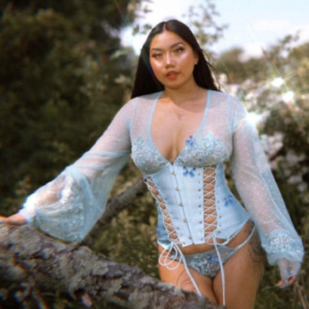 Empress Mimi Madame X Corset S++